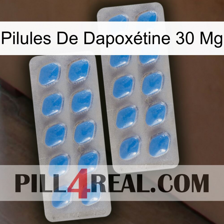 Pilules De Dapoxétine 30 Mg 23